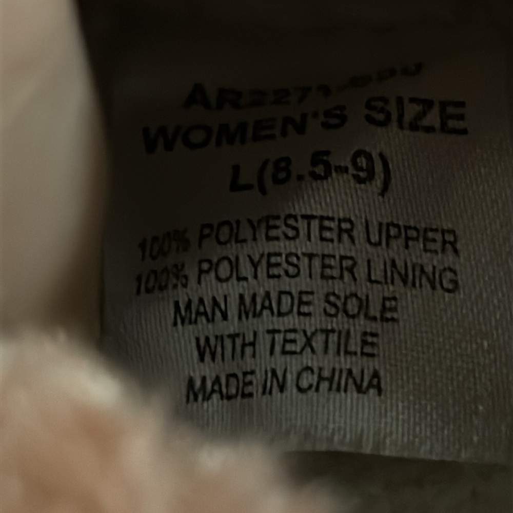 Women's Ariat slippers - Picture 4 of 8
